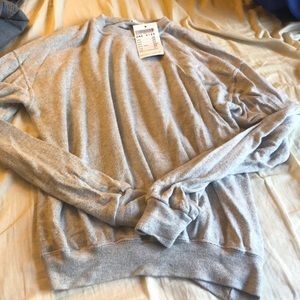 NWT Brandy Melville (acacia?) sweatshirt